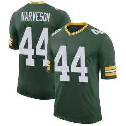 Green Bay Packers Men's Limited Green Classic Jersey (44 Brayden Narveson)