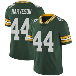 Green Bay Packers Men's Limited Green Team Color Vapor Untouchable Jersey (44 Brayden Narveson)