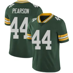 Green Bay Packers Men's Limited Green Team Color Vapor Untouchable Jersey (44 Henry Pearson)