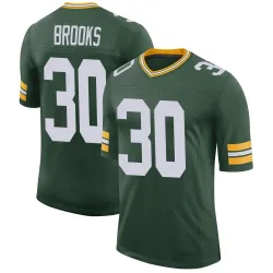 Green Bay Packers Youth Limited Green Classic Jersey (30 Chris Brooks)