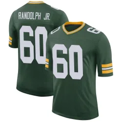 Green Bay Packers Youth Limited Green Classic Jersey (60 Keith Randolph Jr.)